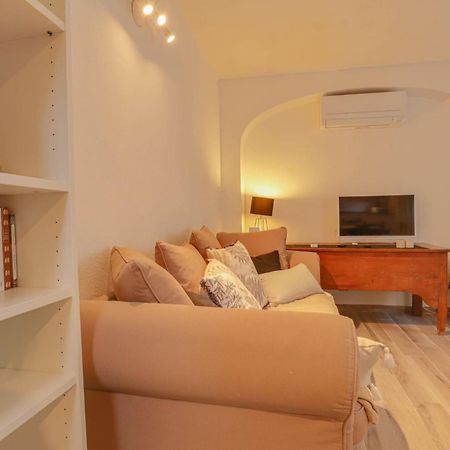 "La Petite Maisonnette" Au Calme, Proche Plage Menton Exterior foto