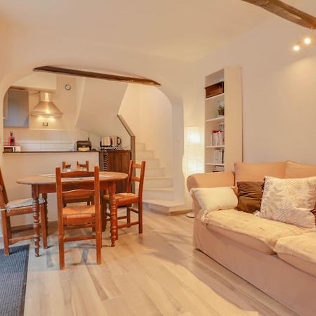 "La Petite Maisonnette" Au Calme, Proche Plage Menton Exterior foto